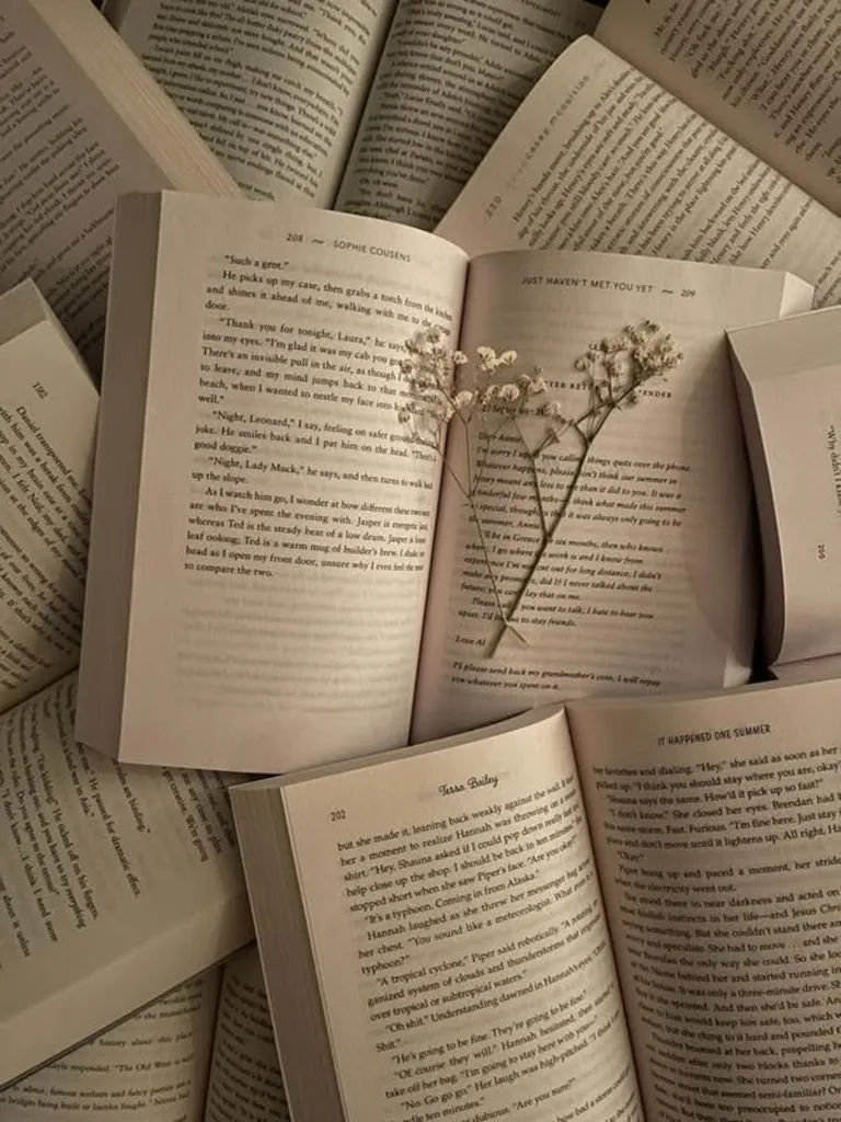 Between The Pages: A Capital Region Book Club