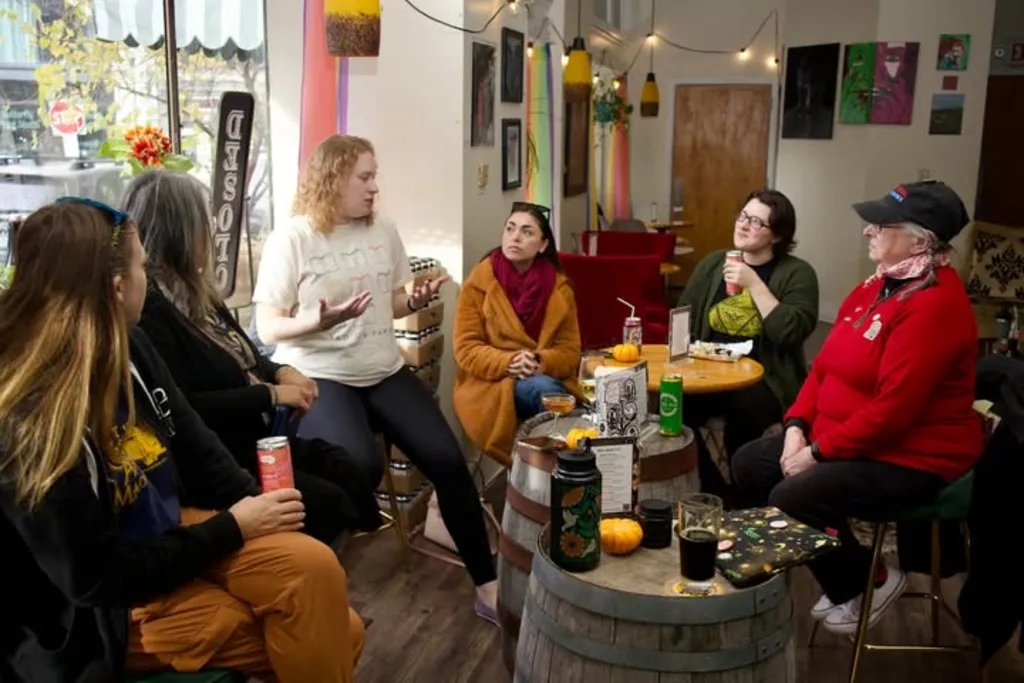 518 Craft Book Club