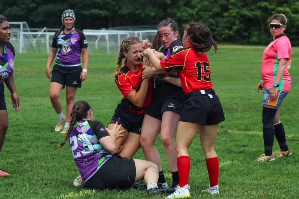 Saratoga Fillies Women's Rugby
