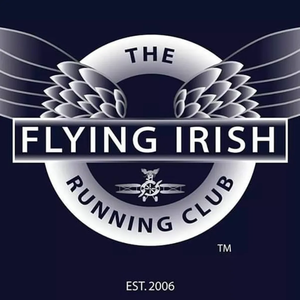 Flying Irish Running Club-SLC