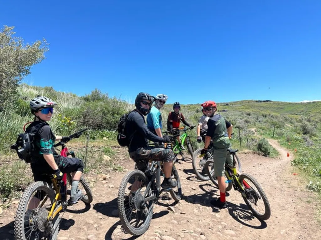 SLCMTB - Salt Lake City Mountain Biking