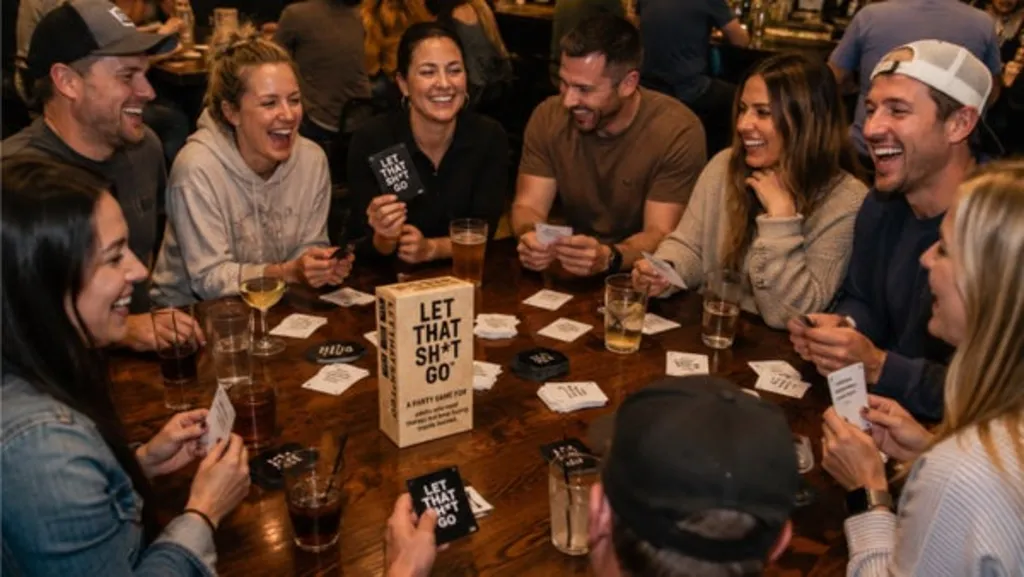 Laugh Therapy Game Nights
