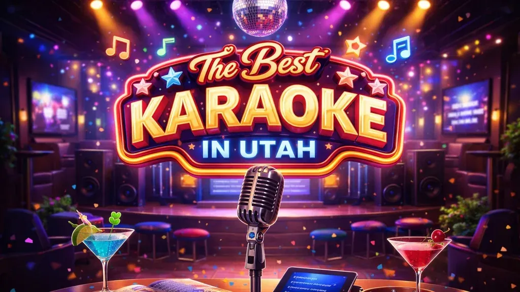 The Best Karaoke In Utah Meetup