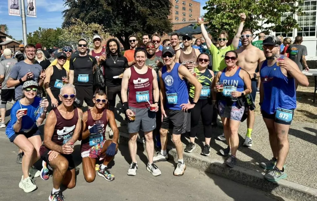Collar City Runners Club