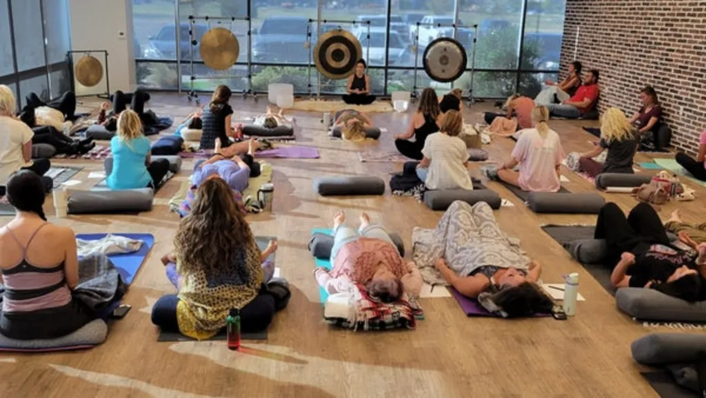 Breath and Meditation Circle