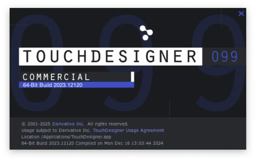 Utah TouchDesigner Meetup Group