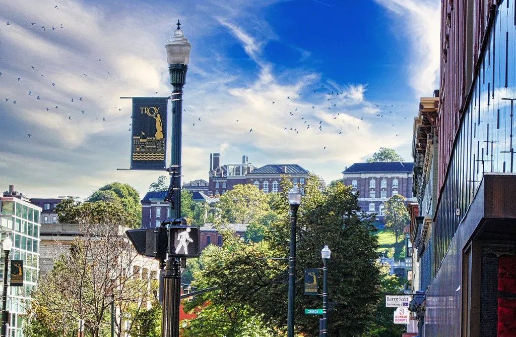 Troy Meditation Community