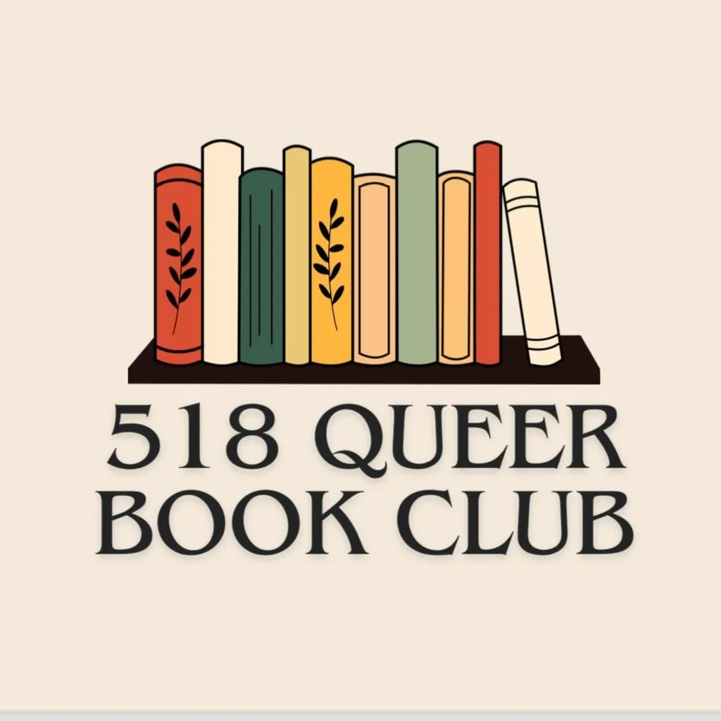 518 Queer Book Club