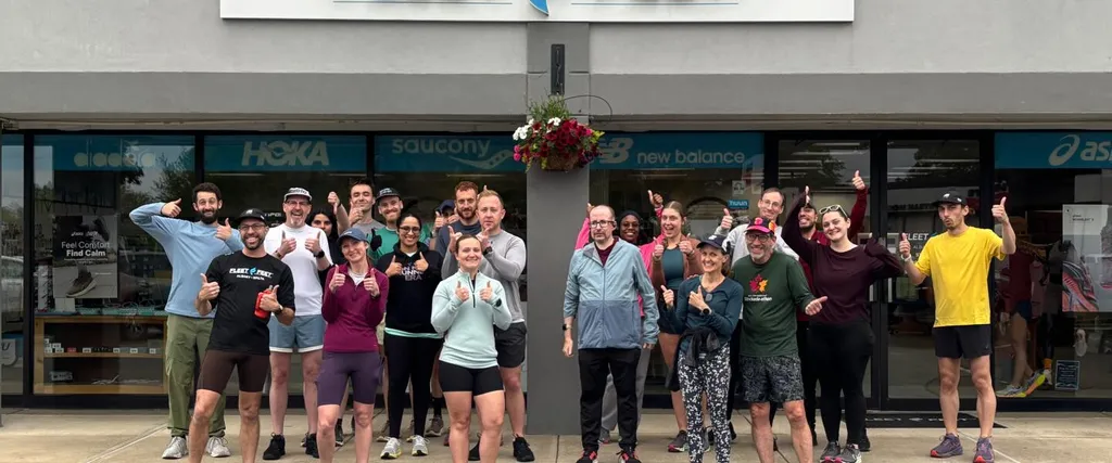 Fleet Feet Running Club