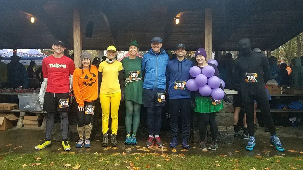The Most Informal Running Club, Ever (TMIRCE): Upstate