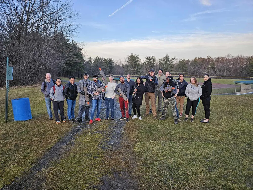 518 A.S.S.A.U.L.T (21+ pickup out door laser tag league)