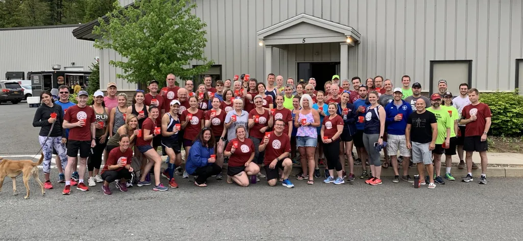 Clifton Park Beer Runners