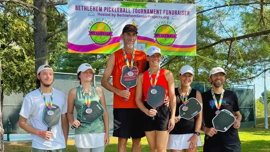 Capital Region Pickleball Meetup Group