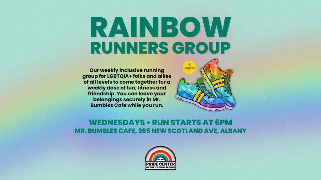 Rainbow Runners Group