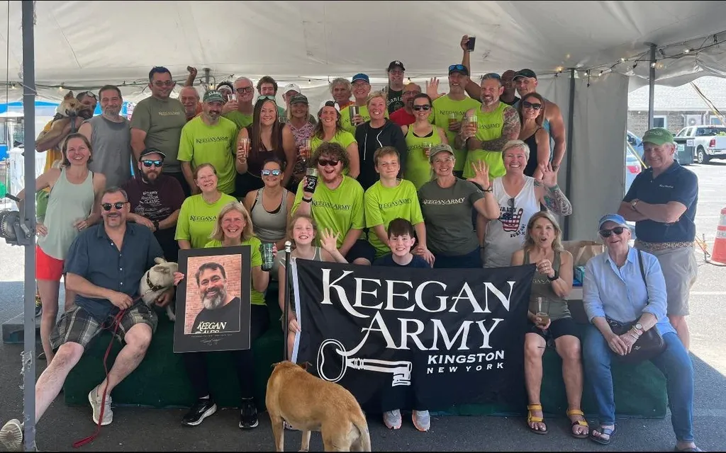 Keegan Army