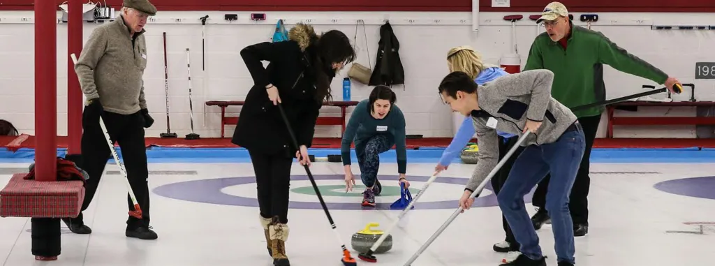 Schenectady Curling Club