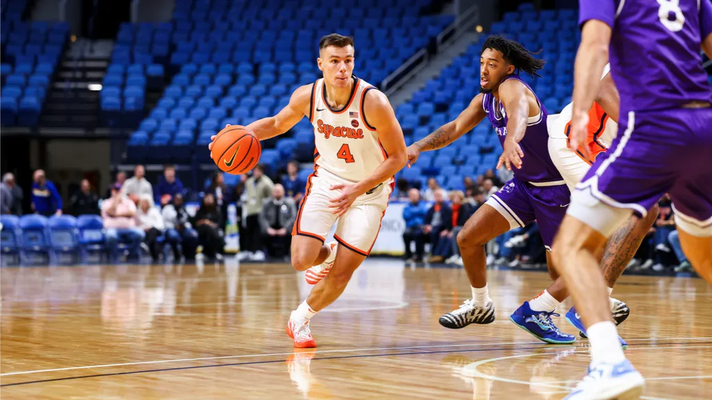 Syracuse Orange Men's Basketball vs Cornell