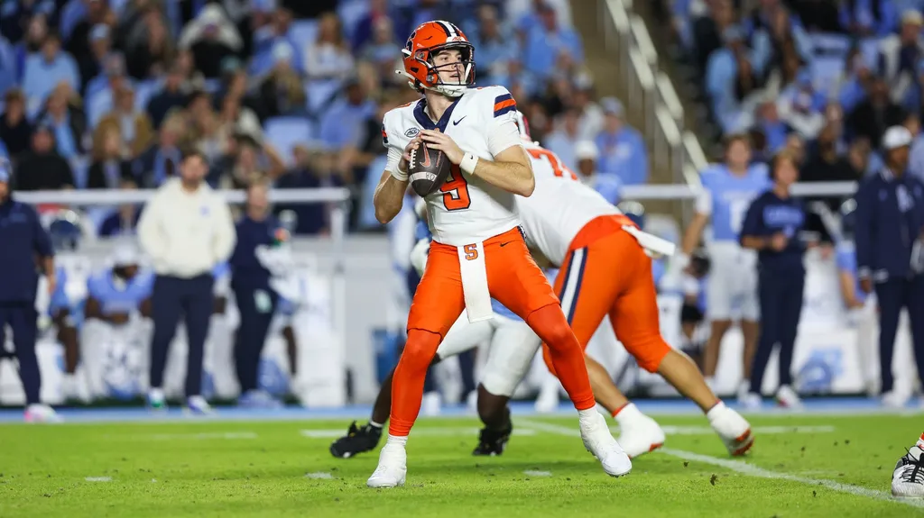 Syracuse Orange Football vs Clemson
