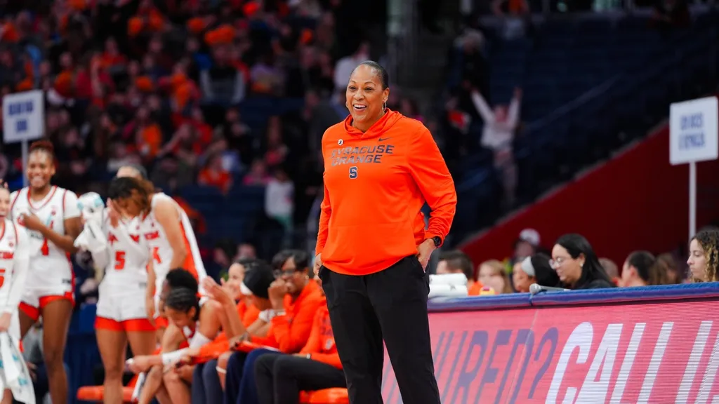 Syracuse Orange Women's Basketball vs Cornell