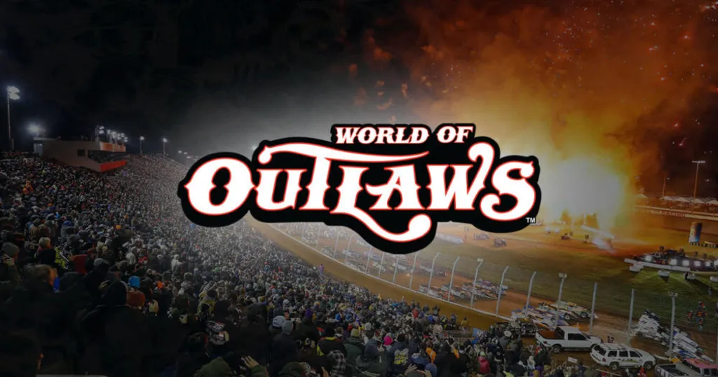 World of Outlaws Empire State Challenge