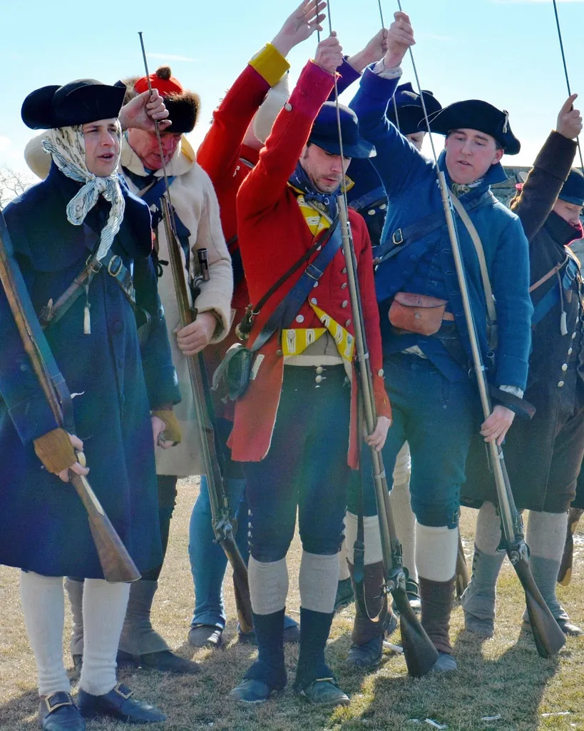 REAL TIME REVOLUTION® Living History Event: Preparing for the Coming Campaign