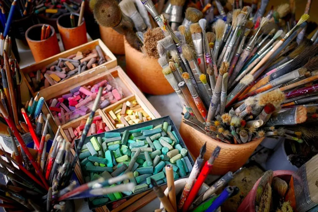 Keep Calm & Craft On: A Few of My Favorites Things