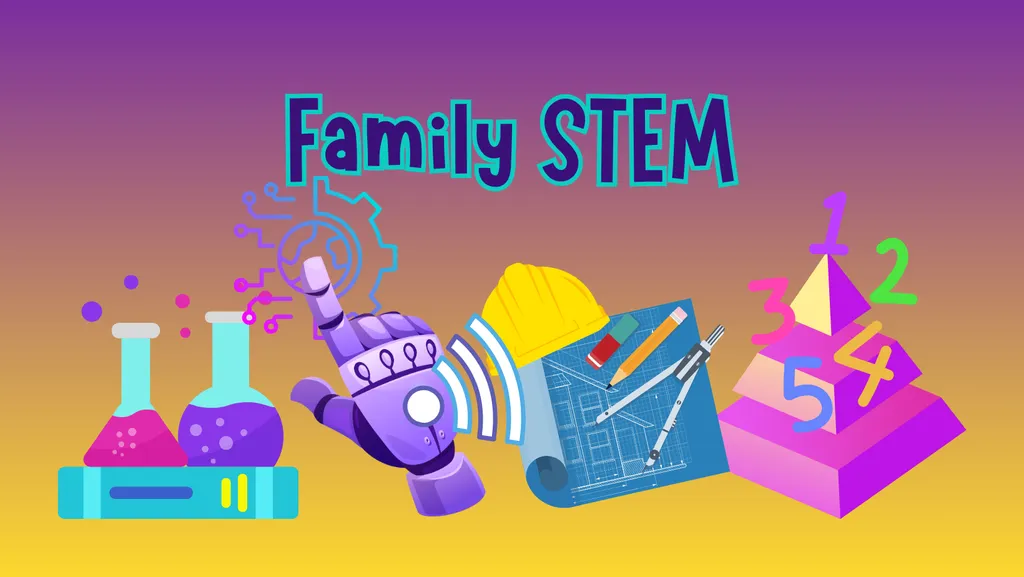Family STEM: Puzzlemania