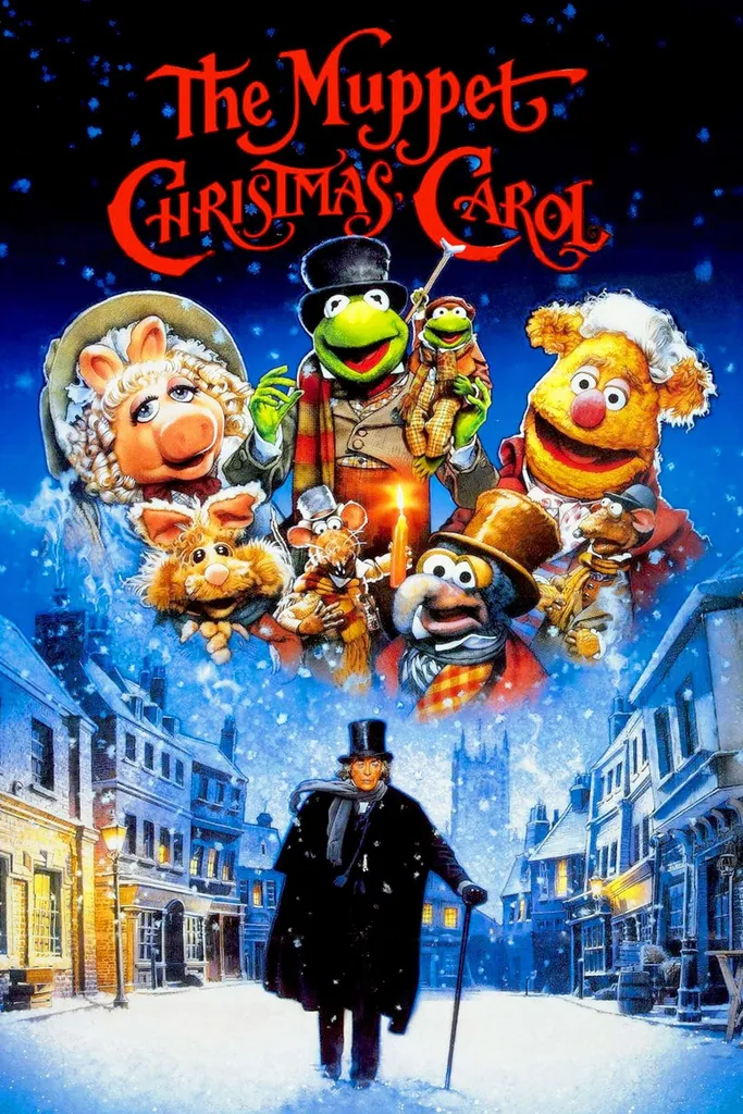 The Six Bells Countryside Inn & A Special Partner Present: The Muppet Christmas Carol (1992)