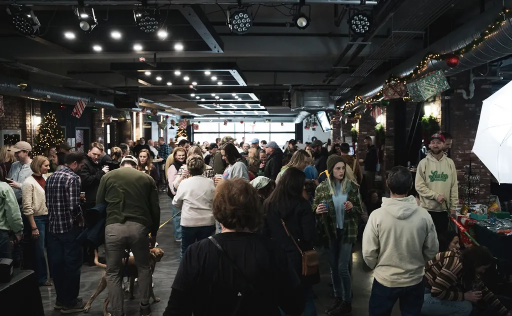 Annual Pups & PInts Events