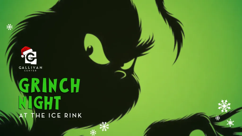 Grinch Night at the Rink