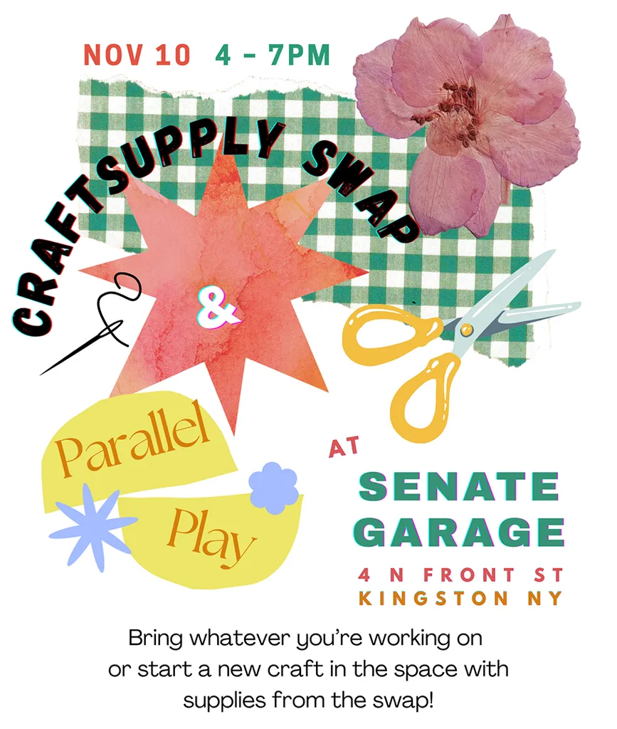 Craft & Swap