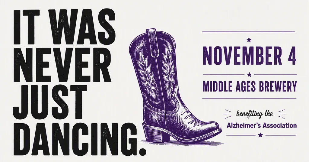 Boots at the Brewery | Line Dancing @ Middle Ages