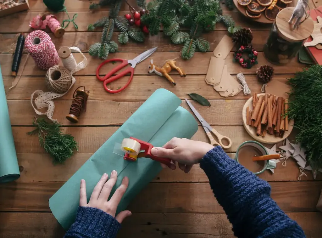Holiday Magic Makerspace