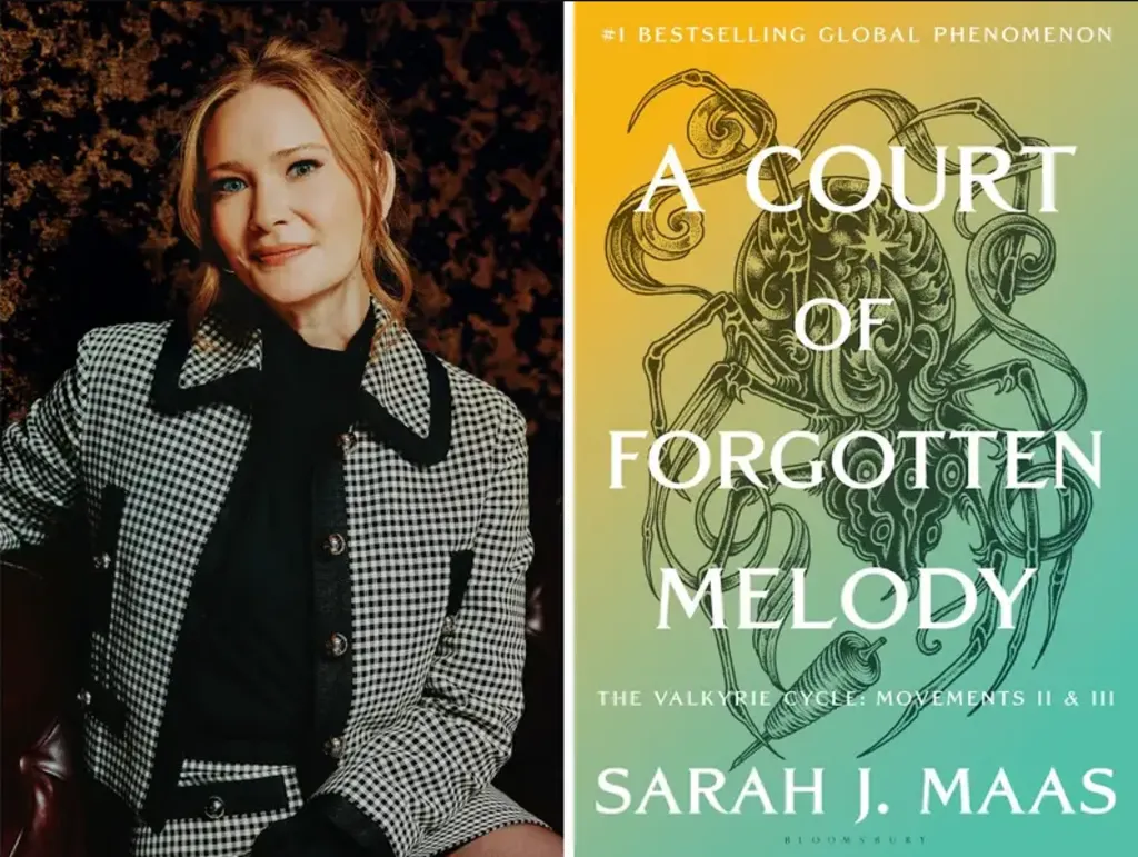 Book Launch Party - A Court of Forgotten Melody
