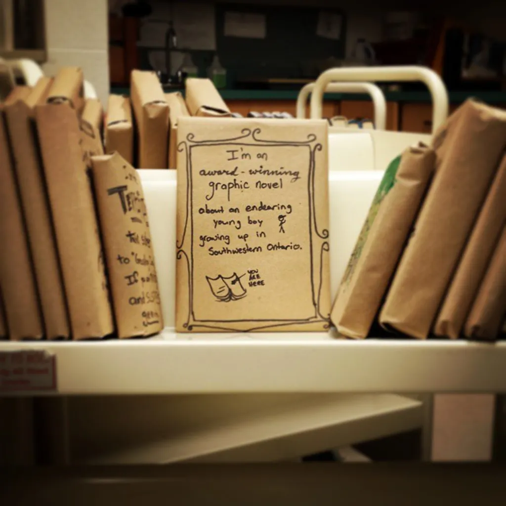 Blind Date with a Book