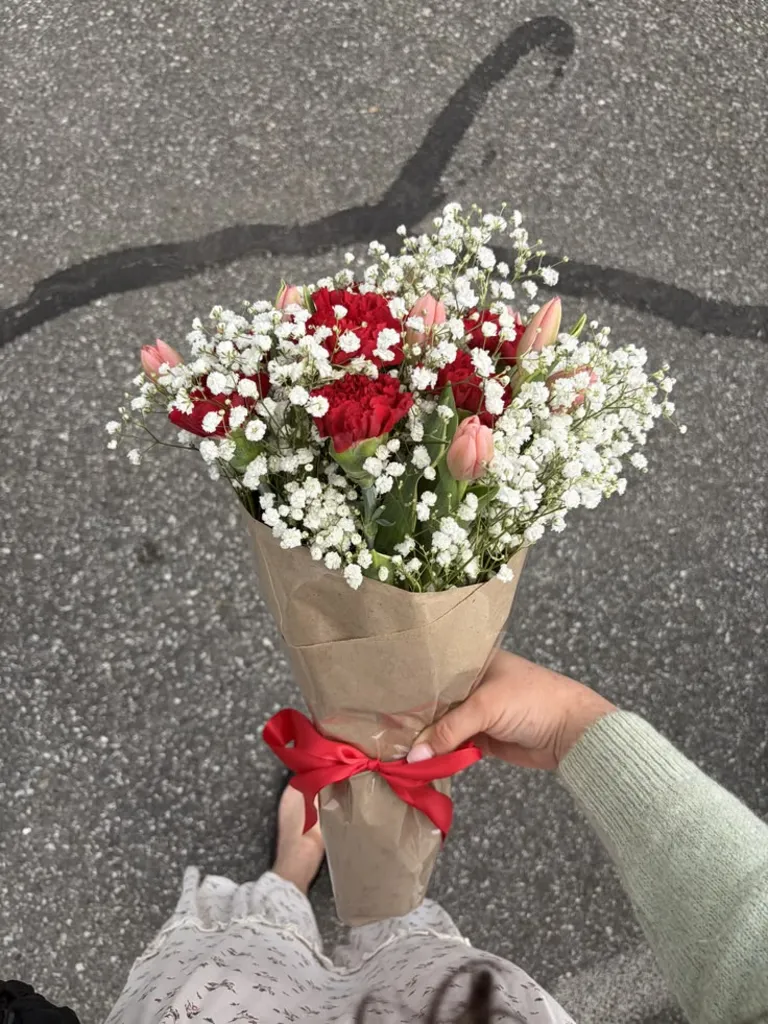 How-to: Valentines Bouquets