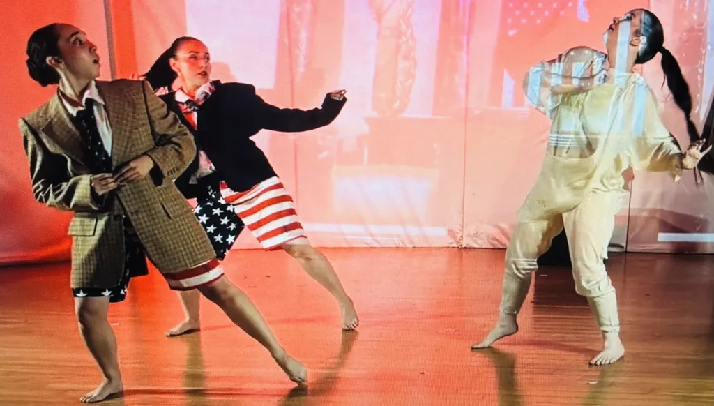 An Afternoon of Modern Dance with Linda Diamond & Company