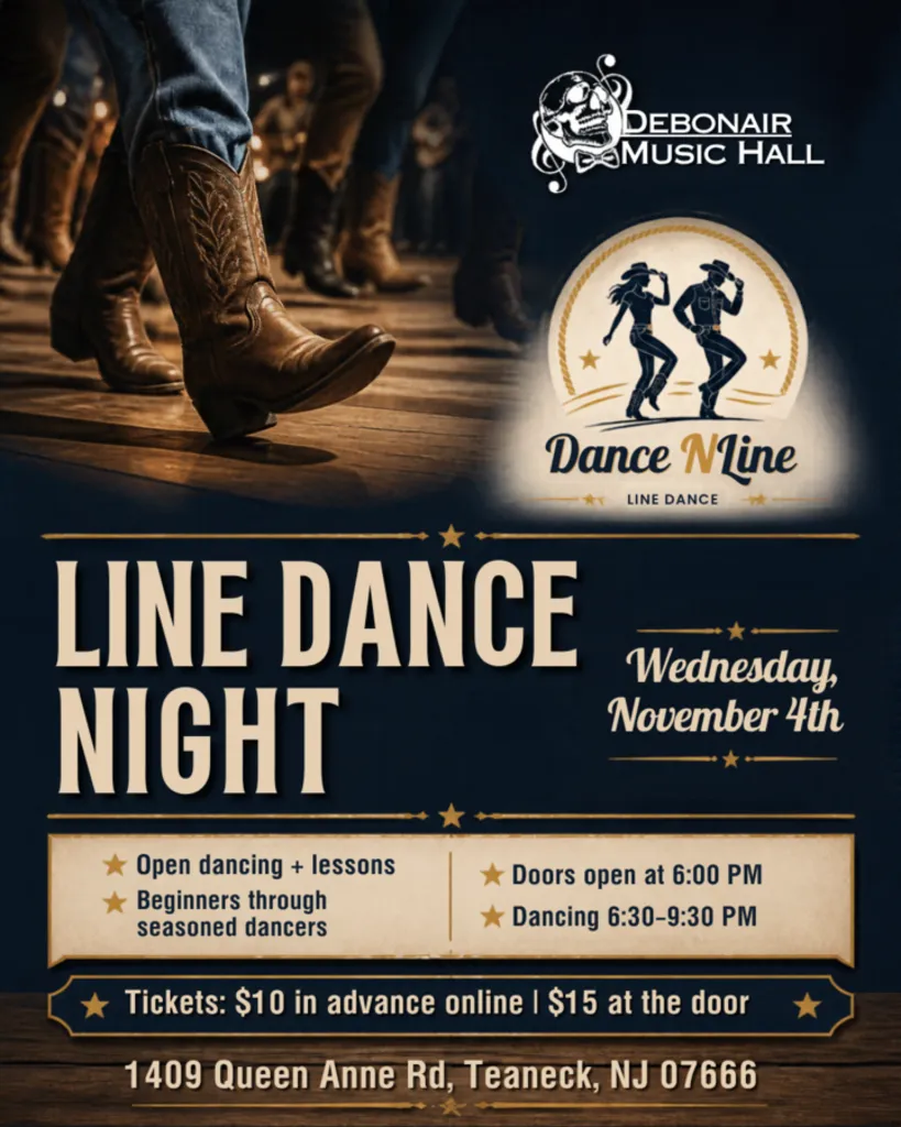Line Dance Night