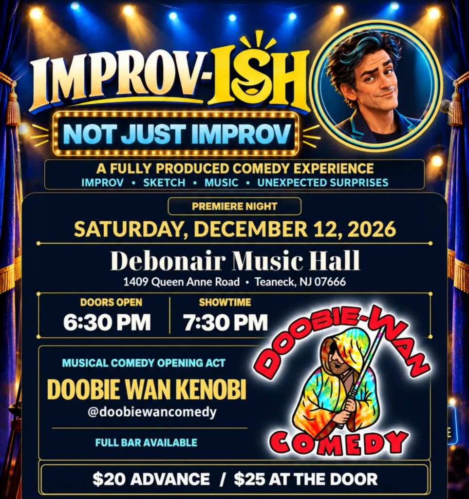 Improv-Ish