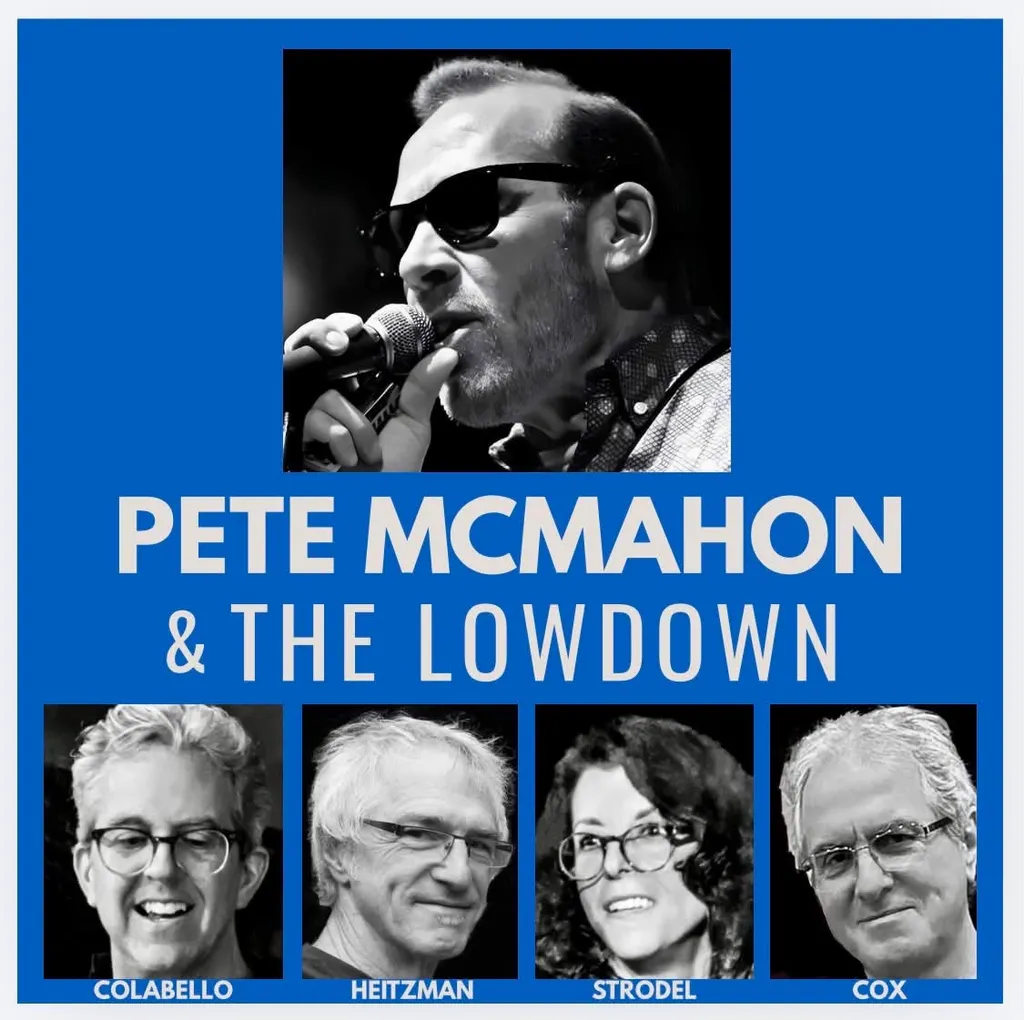 Pete McMahon & The Lowdown