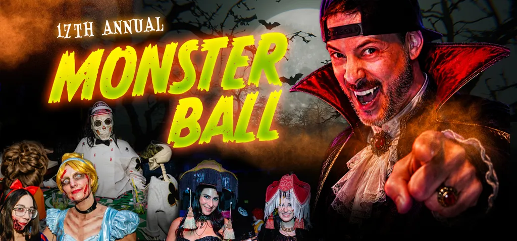 17th Annual Monster Ball