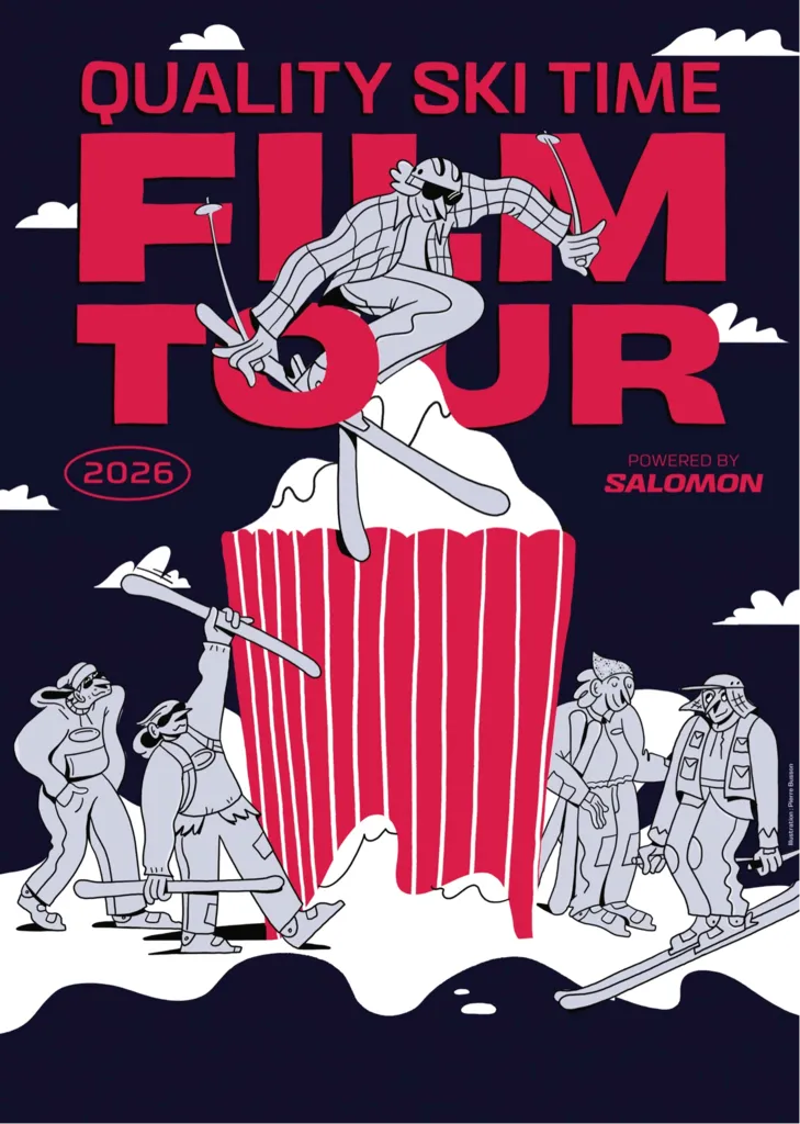 Quality Ski Time Film Tour