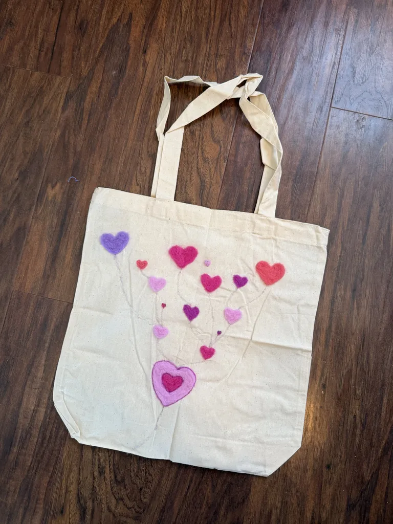 Needle felting for Tweens and Teens
