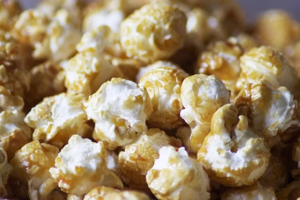 Popcorn Tasting with Kandied Kernel