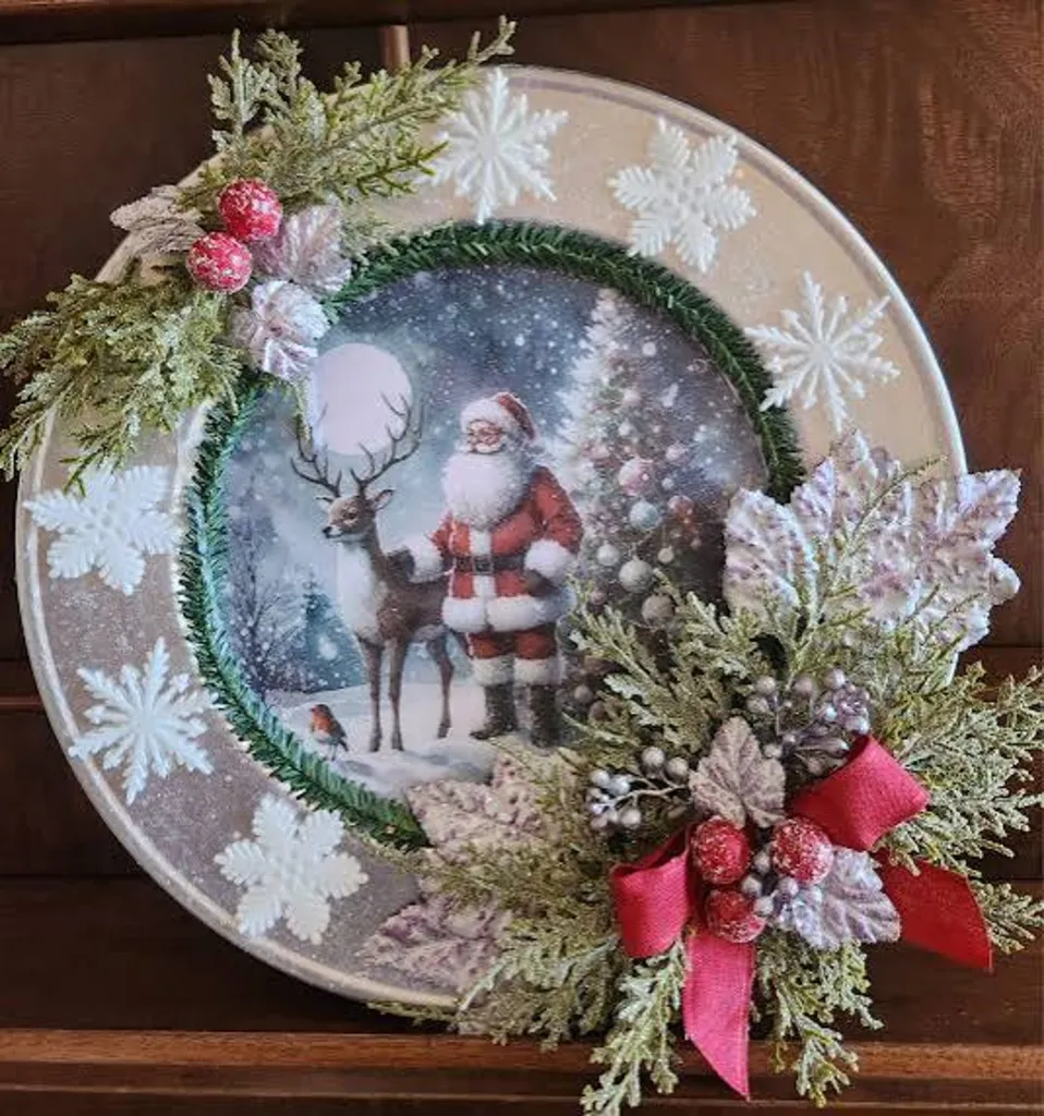 Wreath Making