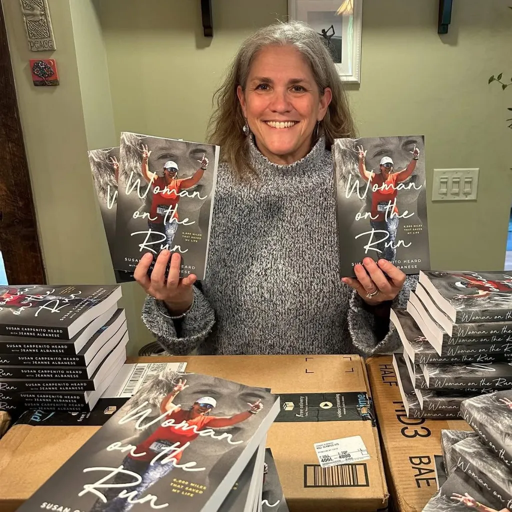 Local Author Event with Jeanne Albanese