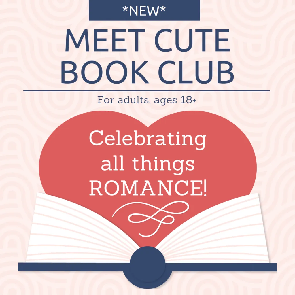 Meet Cute Book Club