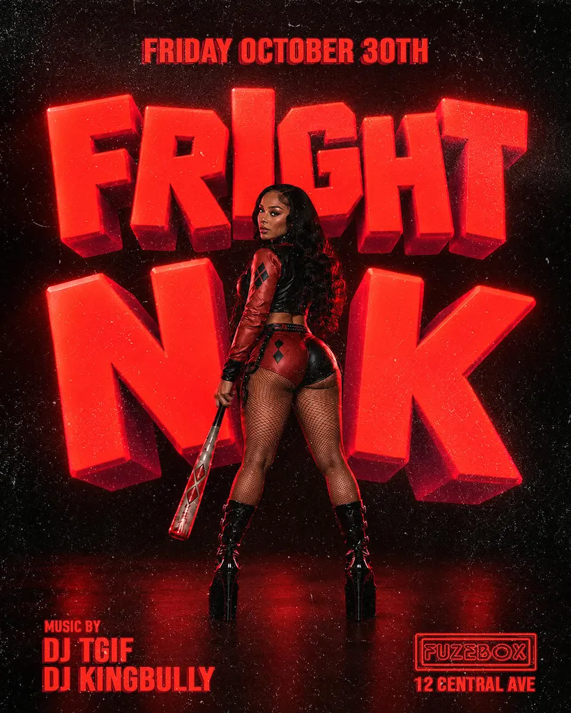 Fright-Nik 2026