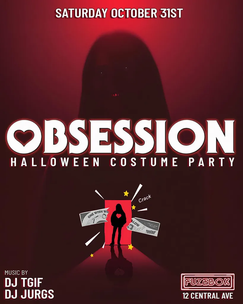 Obsession: Halloween 2K26