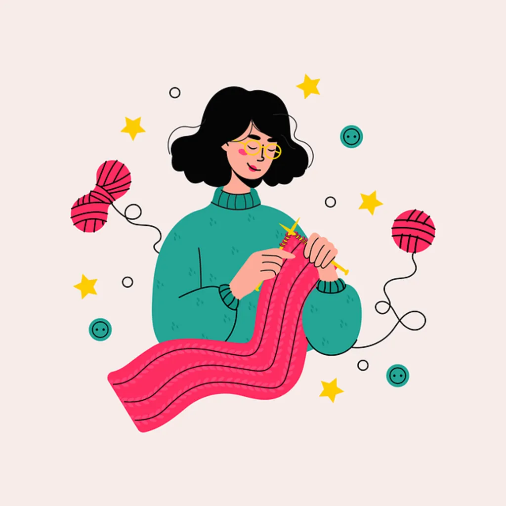 Hats off to Helping: A Community Knit-a-thon